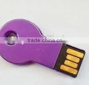 Most Popular Small Mini Key Usb Flash Stick Full Color Custom High Quality Facotry Price 2gb 4gb 8gb thumbnail-1