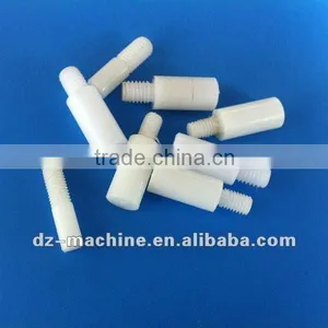 Precision Cnc Machined Led Lamp Plastic Parts in China thumbnail-3