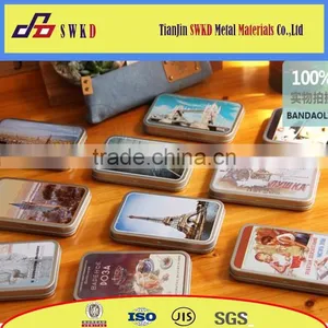 Tinplate Packaging and Printing for Cans thumbnail-1