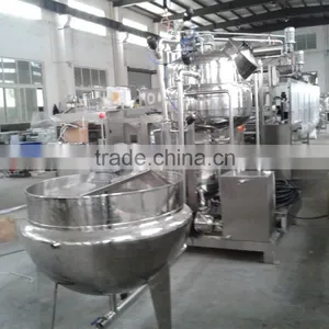 Auto Hard Candy Depositing Line thumbnail-2