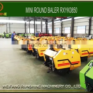 RXYK0870 Cylinder Small Round Baler thumbnail-2