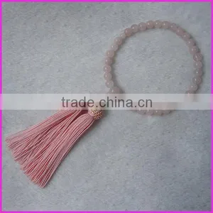 PBB006 Powder Crystal Japanese Prayer Beads thumbnail-1