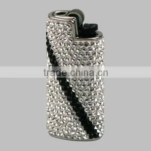 Crystal Custom Bic Lighter Case thumbnail-4