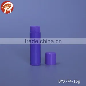 15g pp Plastic Lip Gloss Tube, Lip Balm Stick Tube, Lip Tube thumbnail-2