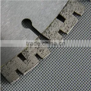 Diamond Saw Blades for Granite- "w" Tooth thumbnail-1