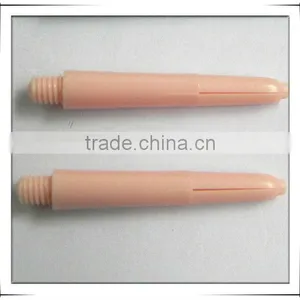 36mm 2BA Nylon Pink Dart Shafts thumbnail-1