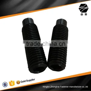 DIN 912 Hex Head Socket Set Screw (flat End ) thumbnail-2