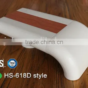 High Quality Anti-collision Flame Resistant Hospital Corridor Handrails thumbnail-5