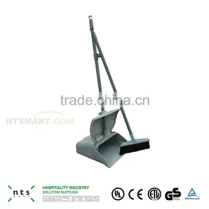 Home and Hotel Use Grey Dust Pan thumbnail-3