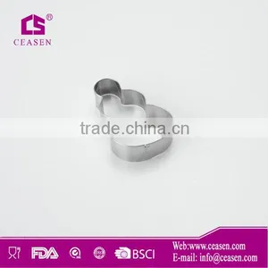 Stainless Steel Cookie Cutter thumbnail-1
