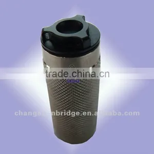 Parts of Tactical High Power LED Flashlight thumbnail-1