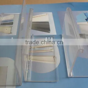 Pvc Price Tags Price Holder for Suppermarket thumbnail-1
