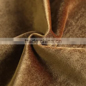 Chinese Fabric For Modern Sofa Velvet Curtains And Cushion Cover Upholstery Fabric thumbnail-5