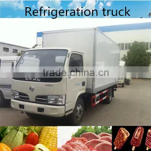 New Arrival Good Looking Refrigerated Truck Bodies thumbnail-1
