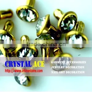 Crystal Rivet for Leather Products thumbnail-2