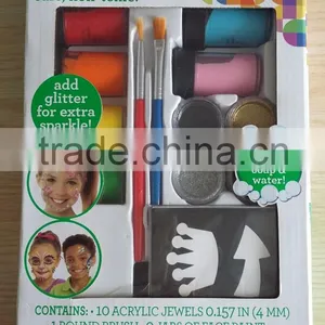 Mega Washable Face Paint Make up Kit thumbnail-1