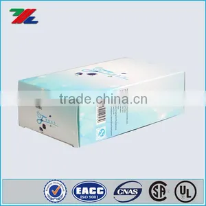 Hot Stamping Print Face Cream Packaging Custom Printing Popular Cosmetic Paper Box thumbnail-1