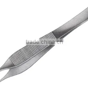 Adson-Brown Dressing & Tissue Forceps/The Basis Surgical Instruments thumbnail-2