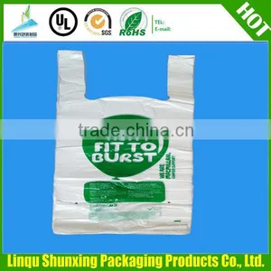 Bag on Roll / T-shirt Bag on Roll / Garbage Bag on Roll thumbnail-2