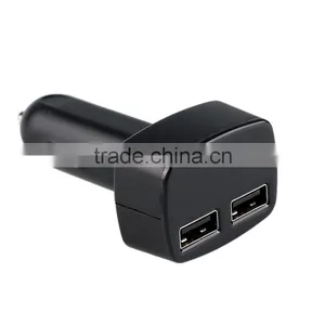 Digital Volt Monitor 12V 24V Cigarette Lighter 5V/2A USB Car Charger For IPhone thumbnail-6