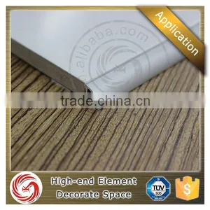 Reasonable Price Semiround Shape Aluminum Wall Tile Trim thumbnail-1