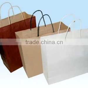 Fancy Paper Promotional Bag thumbnail-1