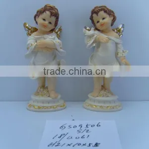 Polyresin Baby Angel Decoration thumbnail-1