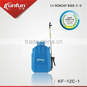 12L Electric Backpack Sprayer thumbnail-1