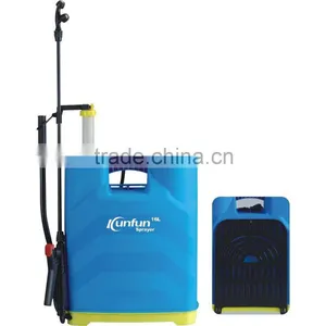 Kaifeng Sprayer High Quality Fine Mist Compression Trigger Sprayer thumbnail-1