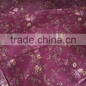 Cotton Stock Printed Fabric thumbnail-2