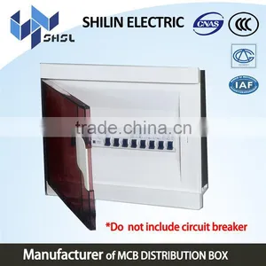 10 Pair Metal Power Distribution Box thumbnail-3
