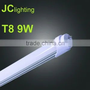 Residential Lighting Led PC Tube 0.6m t8 Led Tube 9w thumbnail-1