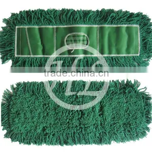 Green Color Dust Mop thumbnail-1