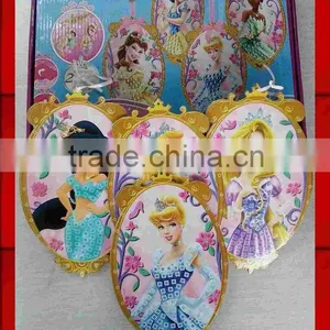 Princess Mosaics by Number thumbnail-1