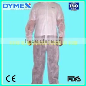 PP Disposable Coverall 50pcs/ctn thumbnail-2