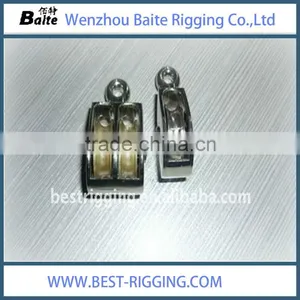 RIGGING ZINC ALLOY BELT DOUBLE RIGID OULLEY thumbnail-3