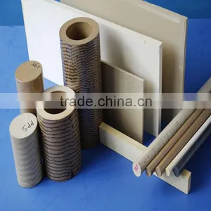 Engineering Plastic TECHTRON HPV PPS Sheets Natural PPS Plate thumbnail-1