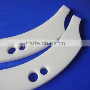 Wholesale High Quality White CNC Machining PE1000 Plastic Part thumbnail-5
