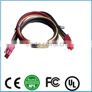 ATX 8 Pin to 4+2Pin Internal PC PSU Power Extension Cable Power Supply Wire Harness thumbnail-1