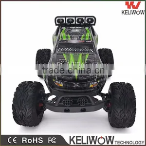 4WD 2.4G Powerful Electric Brushless RC Racing Car Professional Racer 70KM/H thumbnail-5