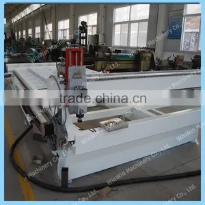 WW2550 Cheap CNC Glass Cutting Machine thumbnail-4