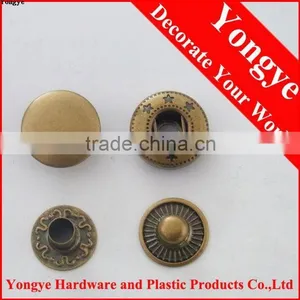 Metal Press Fastener thumbnail-1