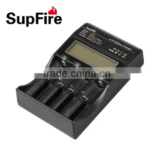 18650 Battery Charger Four-Slot Charger thumbnail-1