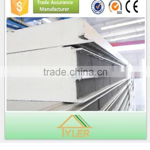 Cheap Building Construction Material PU Sandwich Panel thumbnail-1