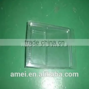 OEM Vacuum Forming Products Clear Plastic Blister Packaging Tray Quality Choice thumbnail-1