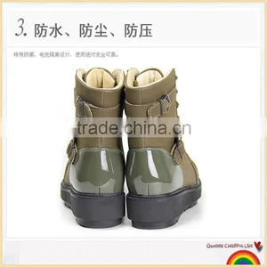 High Quality Waterproof/heat Preservation Heated Shoes thumbnail-4