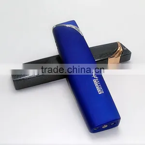 Hot Sale Branded Style Charcoal Luxury Lighter Cigarette thumbnail-5
