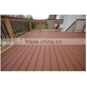 Eagleridge WPC Wood Plastic Composite Outdoor Decking Quality Choice thumbnail-2