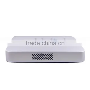 Ultra Thin Station Mini PC Dual Core Intel D2500 CPU With HDMI Port thumbnail-1