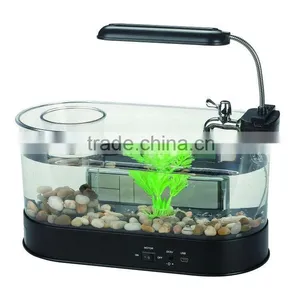Supply Table Basse Mini Aquarium Fish Tank thumbnail-1